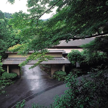 Hotel Oku Yugawara Tsubaki Exteriér fotografie