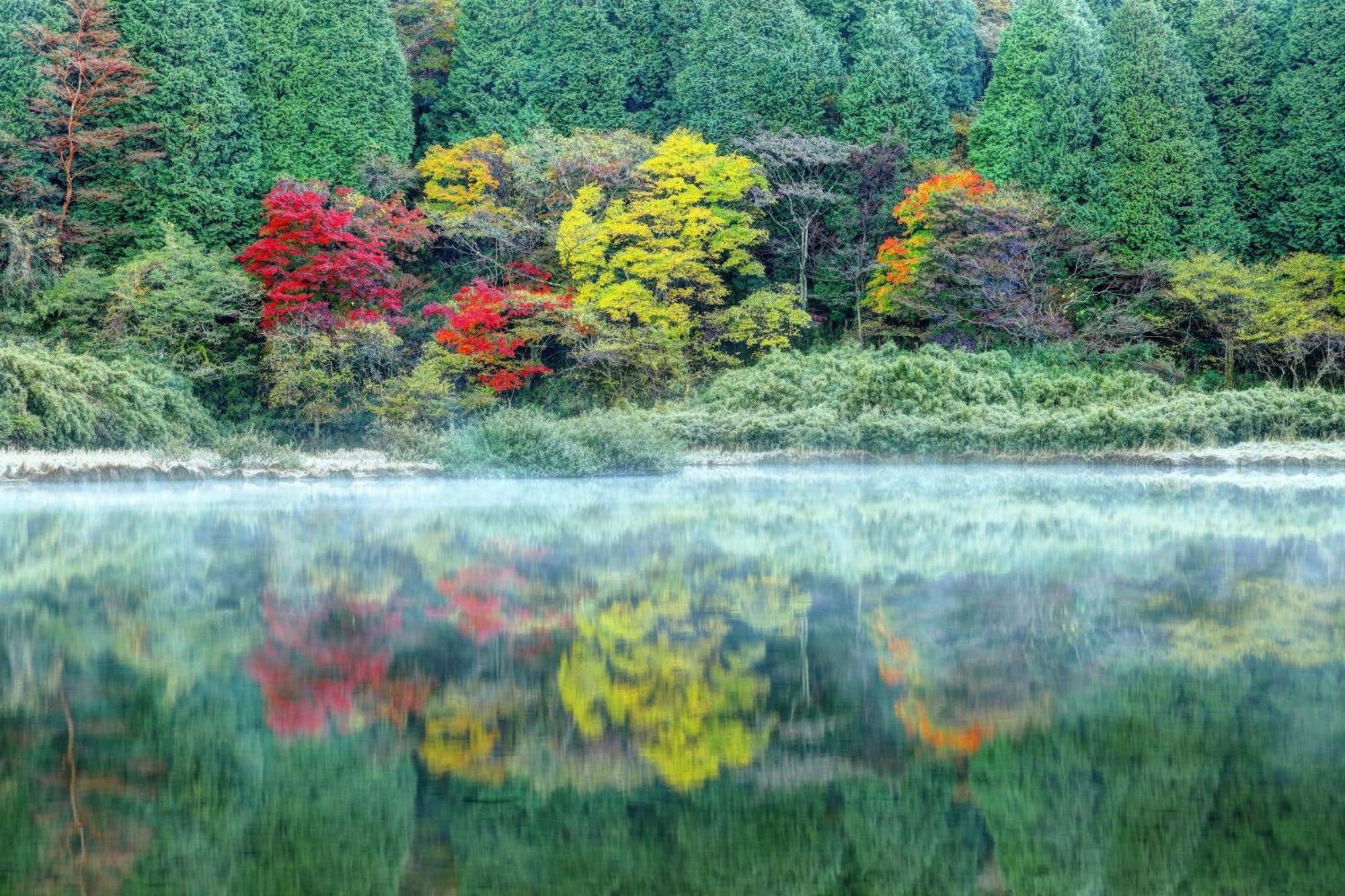 Hotel Oku Yugawara Tsubaki Exteriér fotografie