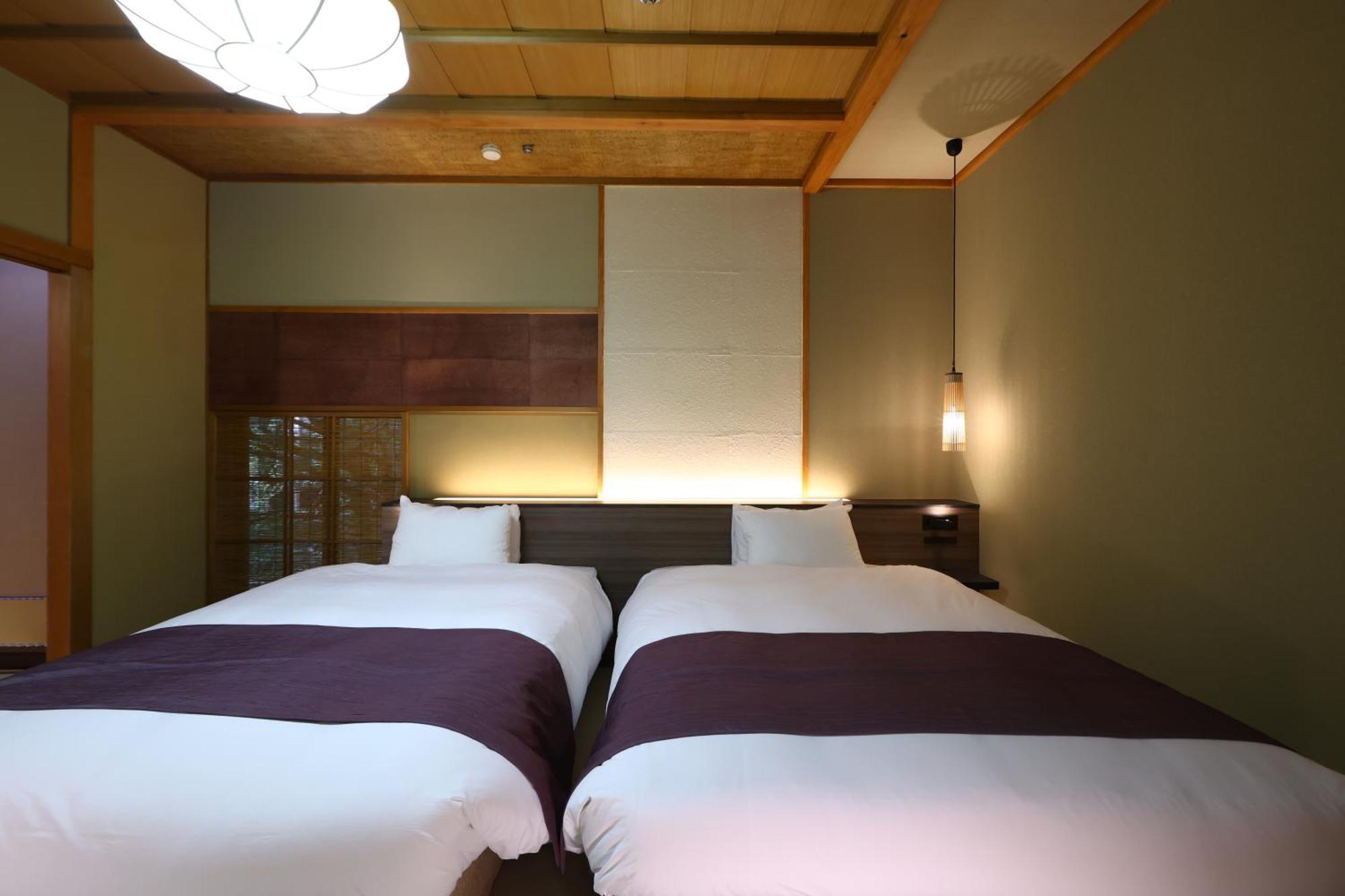 Hotel Oku Yugawara Tsubaki Exteriér fotografie