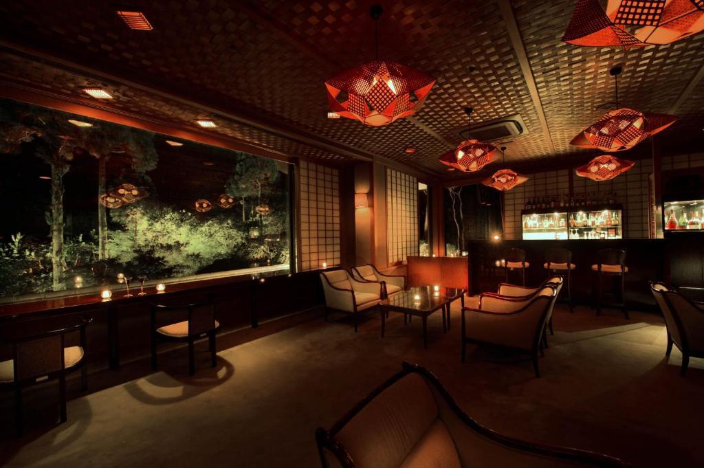 Hotel Oku Yugawara Tsubaki Exteriér fotografie