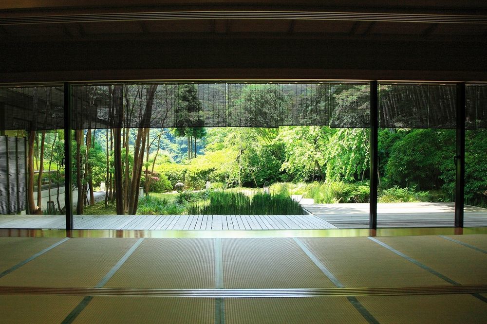 Hotel Oku Yugawara Tsubaki Exteriér fotografie