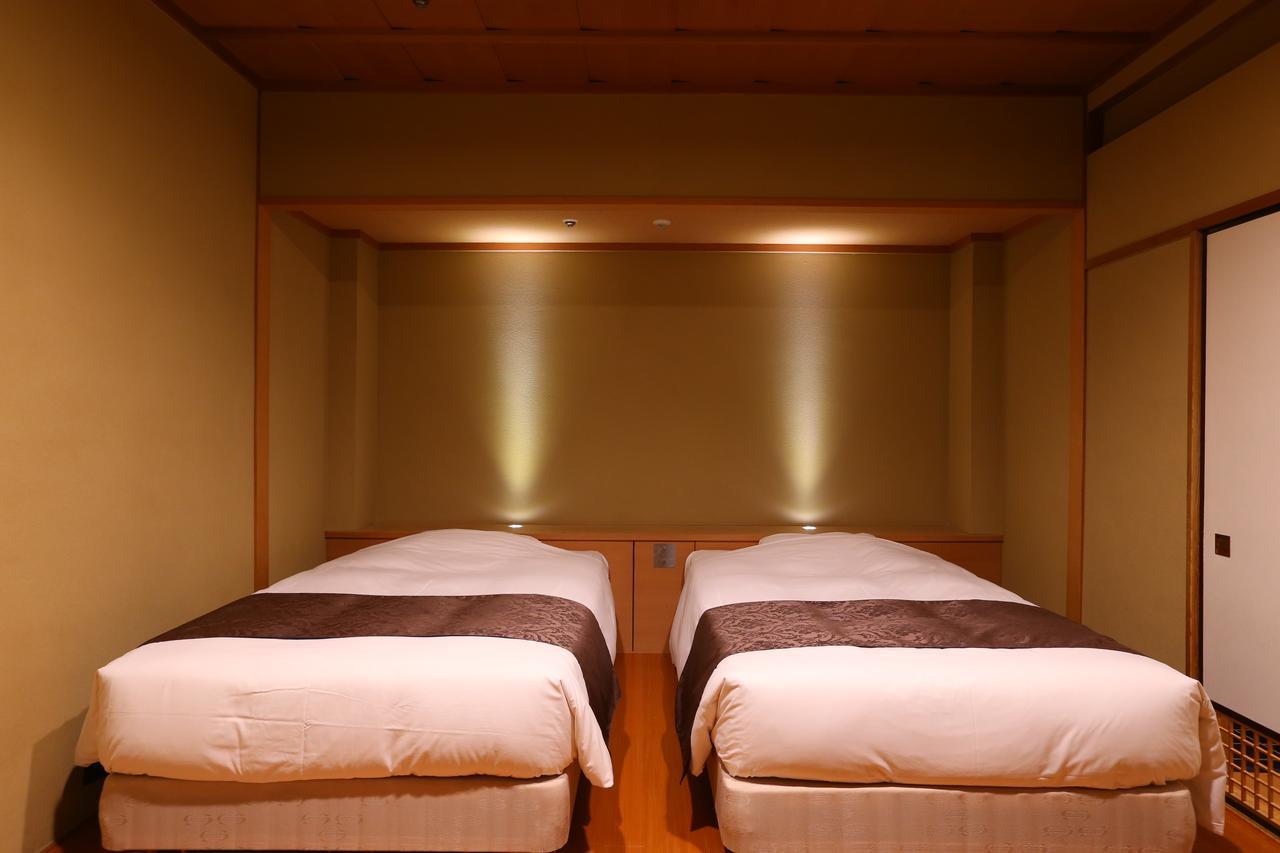 Hotel Oku Yugawara Tsubaki Exteriér fotografie