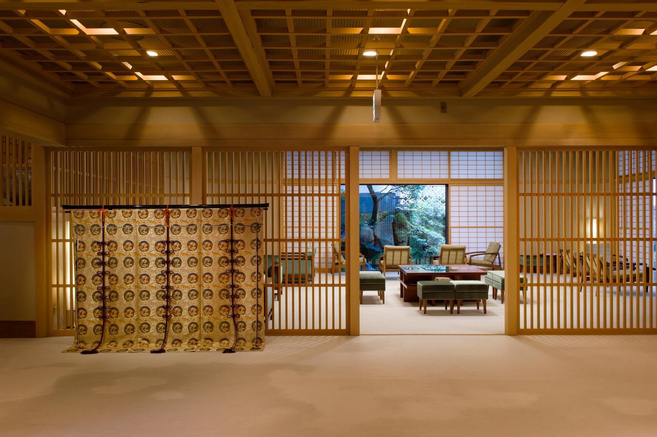 Hotel Oku Yugawara Tsubaki Exteriér fotografie