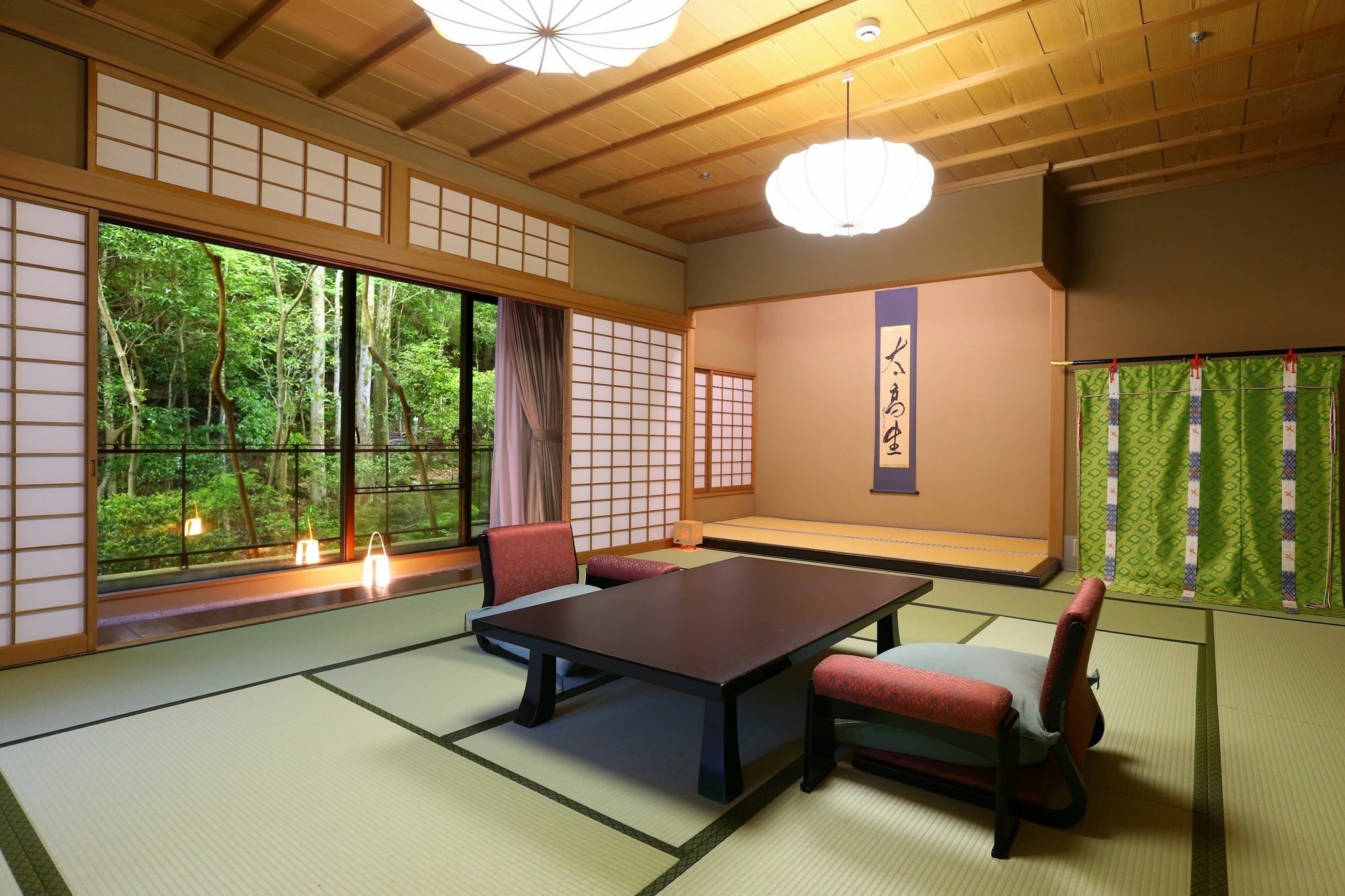 Hotel Oku Yugawara Tsubaki Exteriér fotografie