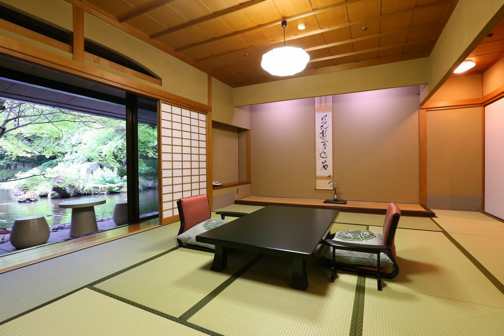 Hotel Oku Yugawara Tsubaki Exteriér fotografie