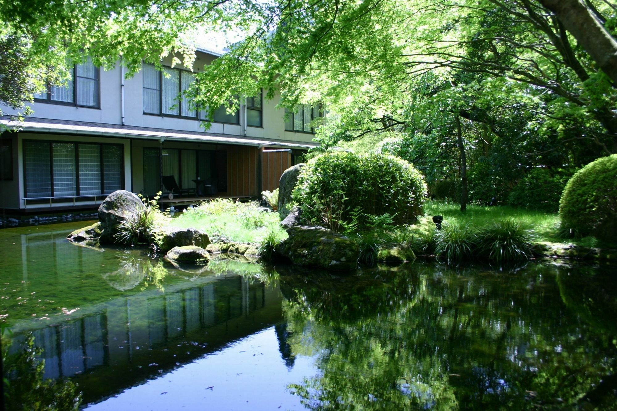 Hotel Oku Yugawara Tsubaki Exteriér fotografie